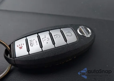 2021 Nissan Altima Sr Fwd из США, поврежденный, VIN 1N4BL4CV4MN353094